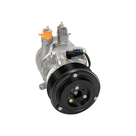 Motorcraft Compressor Asy, Ycc424 YCC424